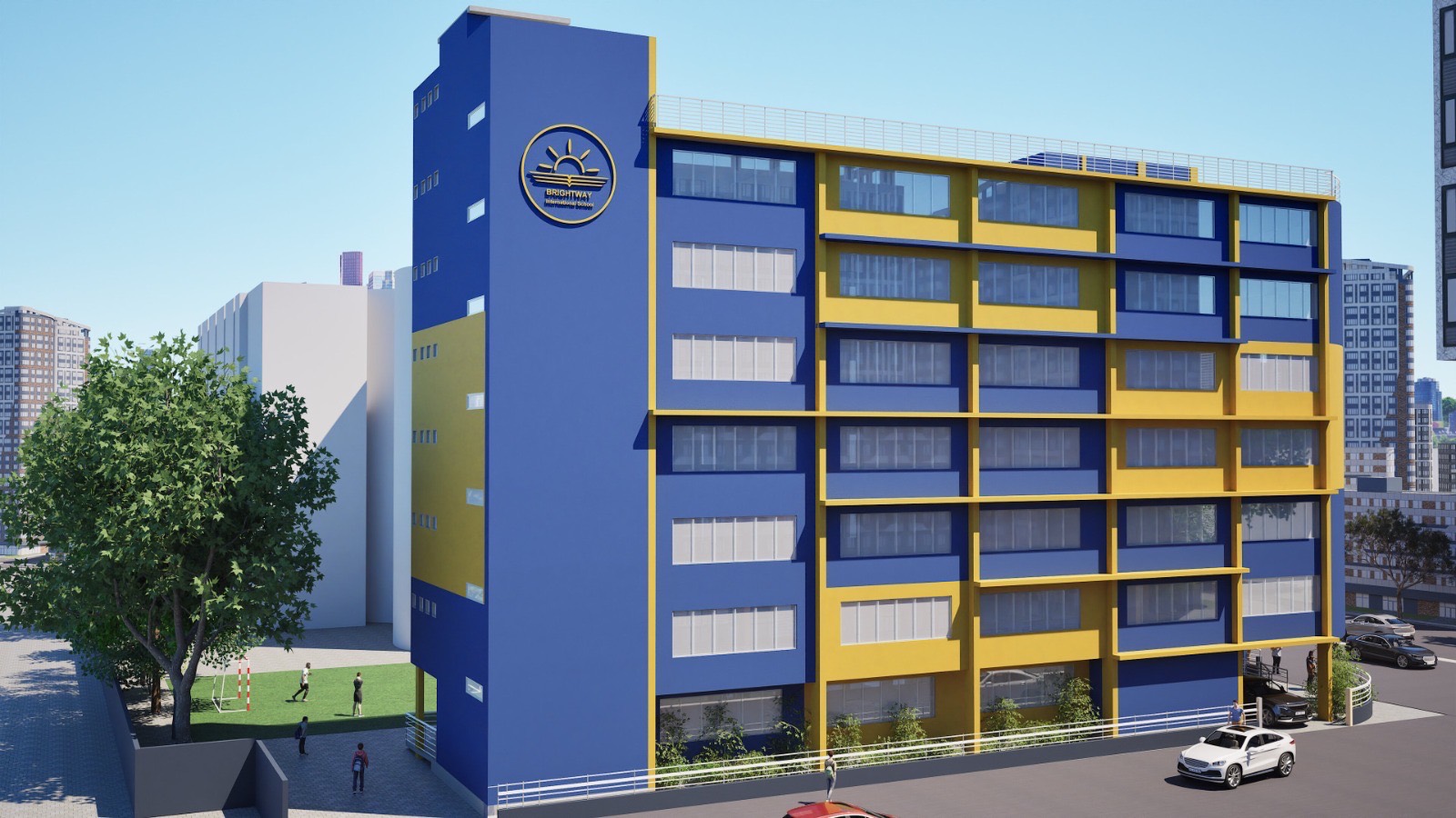 Brightway International School