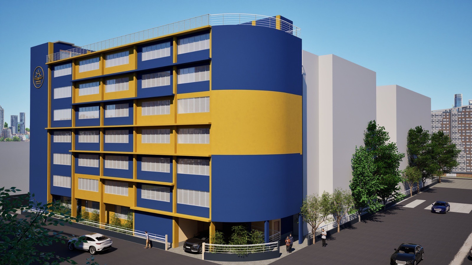 Brightway International School — view 2