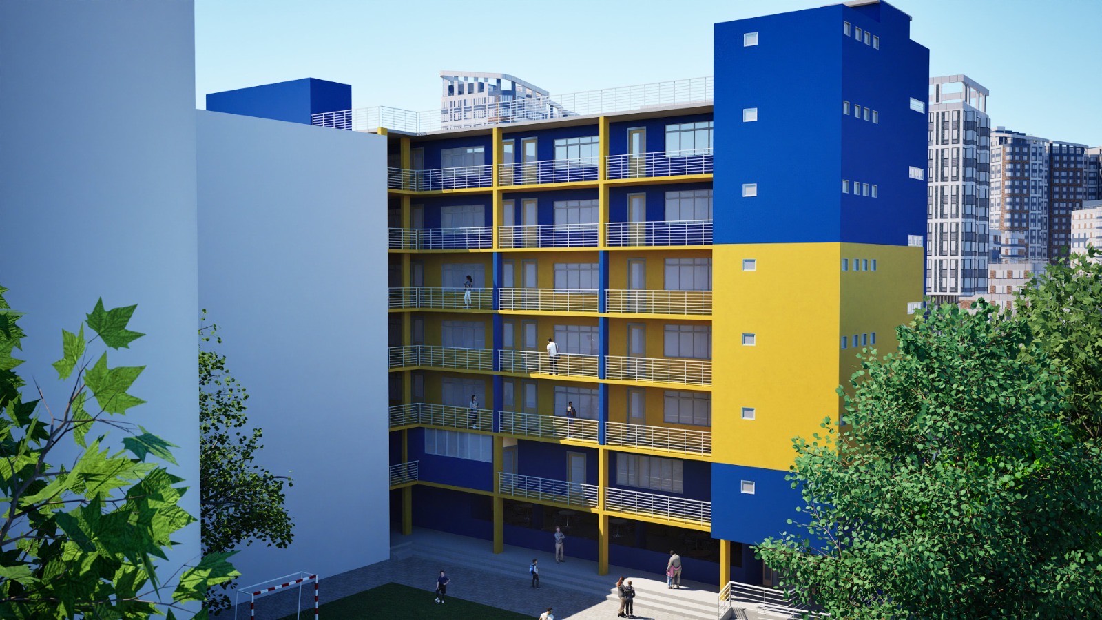 Brightway International School — view 3