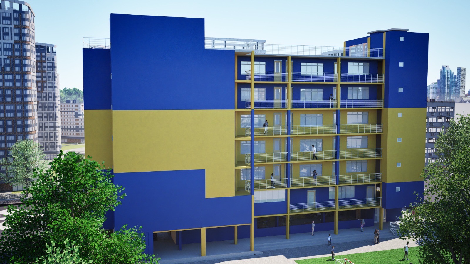 Brightway International School — view 5