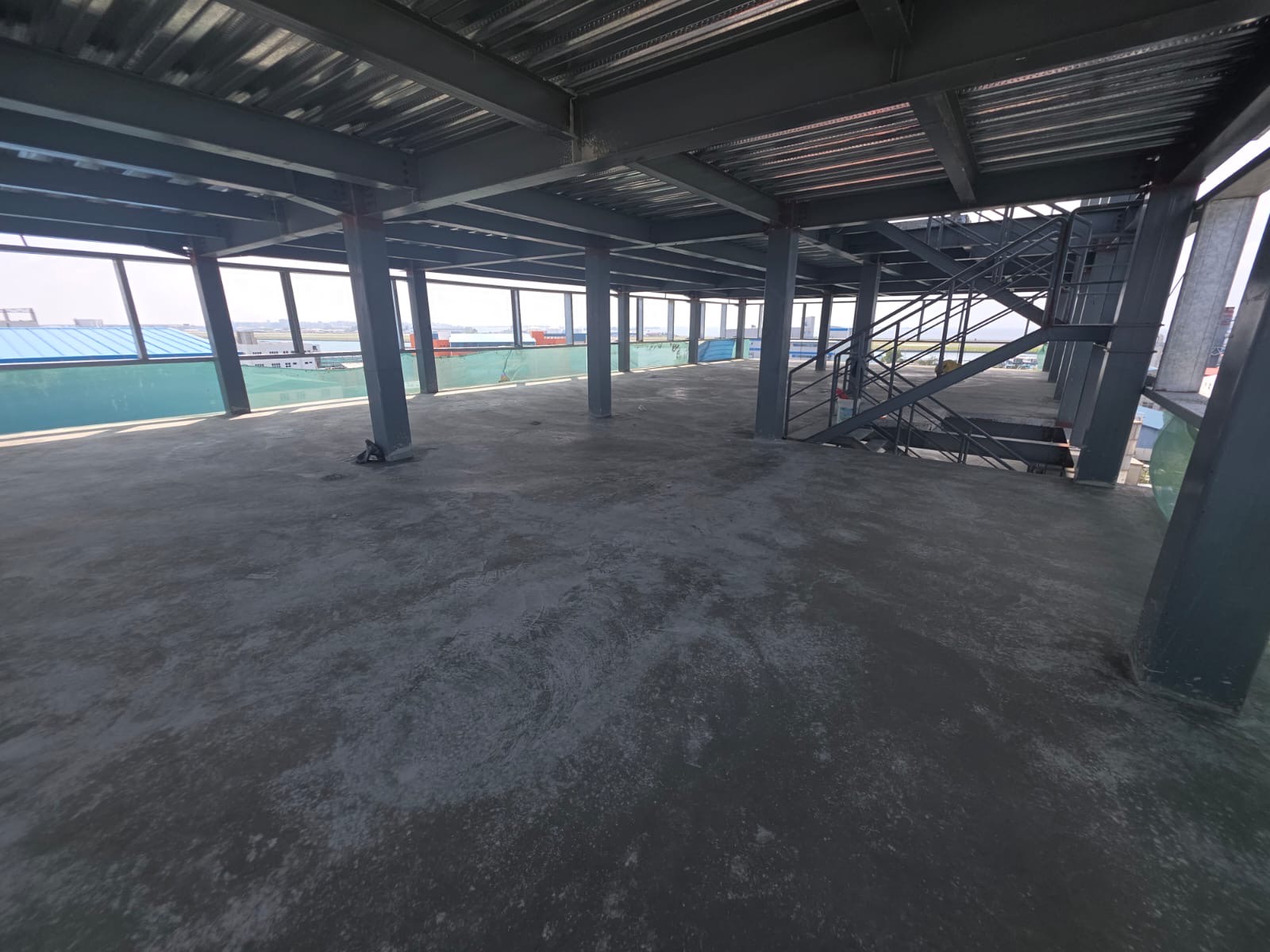 7-Storey Cold Storage — Hulhumalé Industrial Lot 11600 — view 7