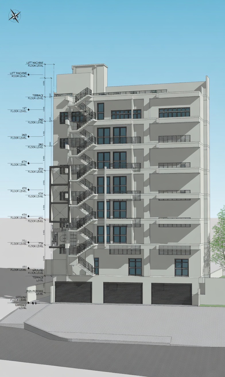 9-Storey Warehouse — Hulhumalé Lot 10266
