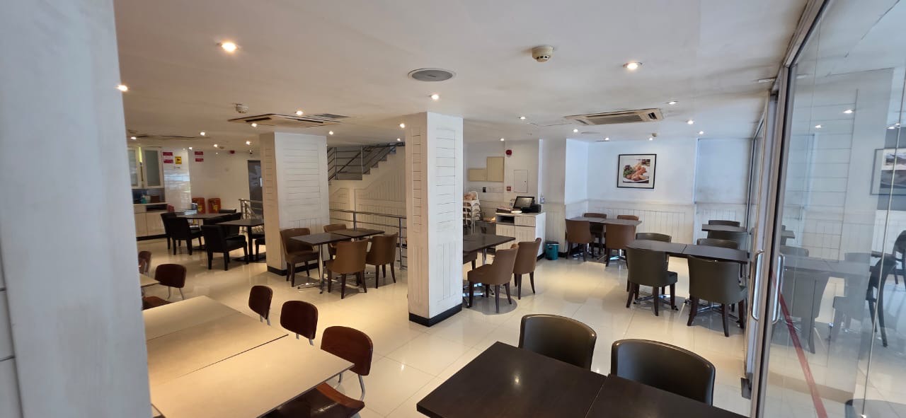 Secret Recipe — Interior Finishing — view 7
