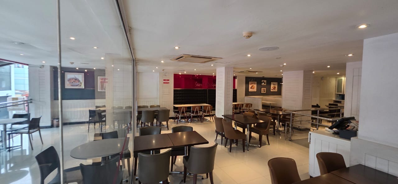 Secret Recipe — Interior Finishing — view 9