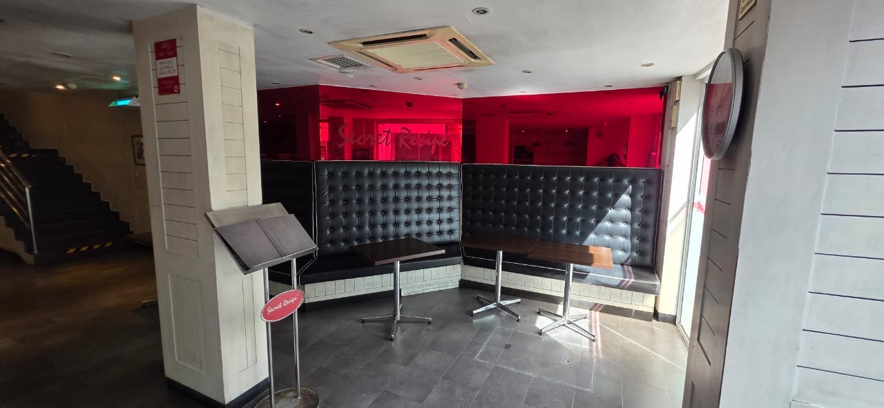 Secret Recipe — Interior Finishing — view 10