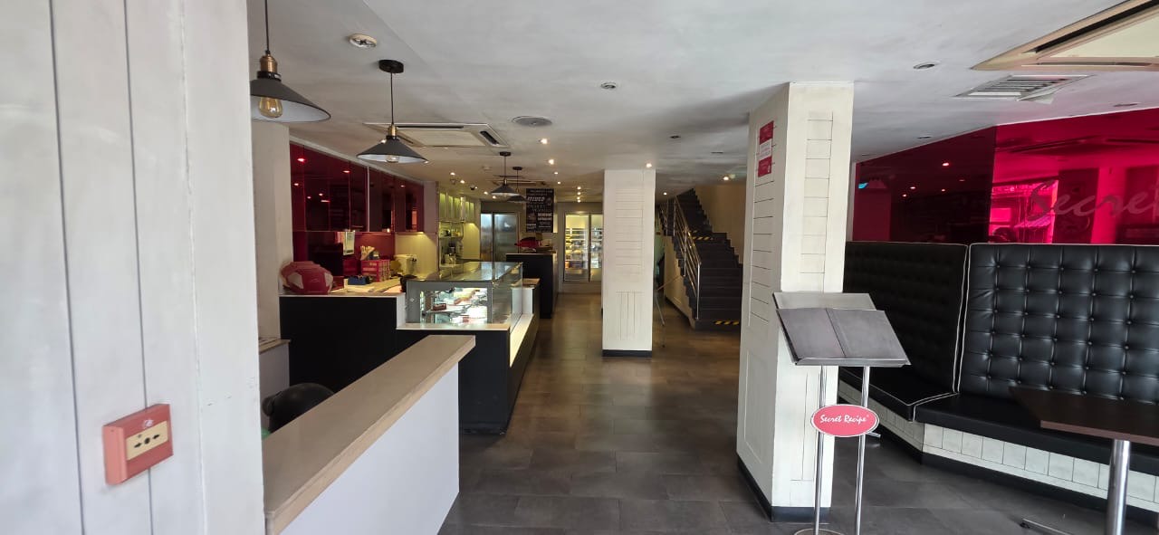 Secret Recipe — Interior Finishing — view 11