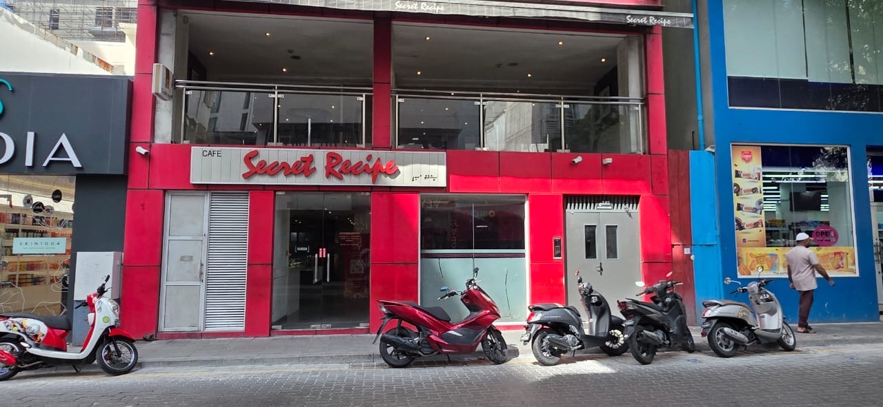 Secret Recipe — Interior Finishing — view 12